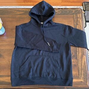 H & M Black Sweatshirt